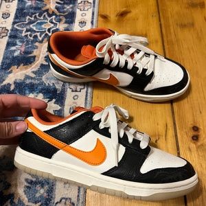 Dunk Low Premium 'Halloween' 2021